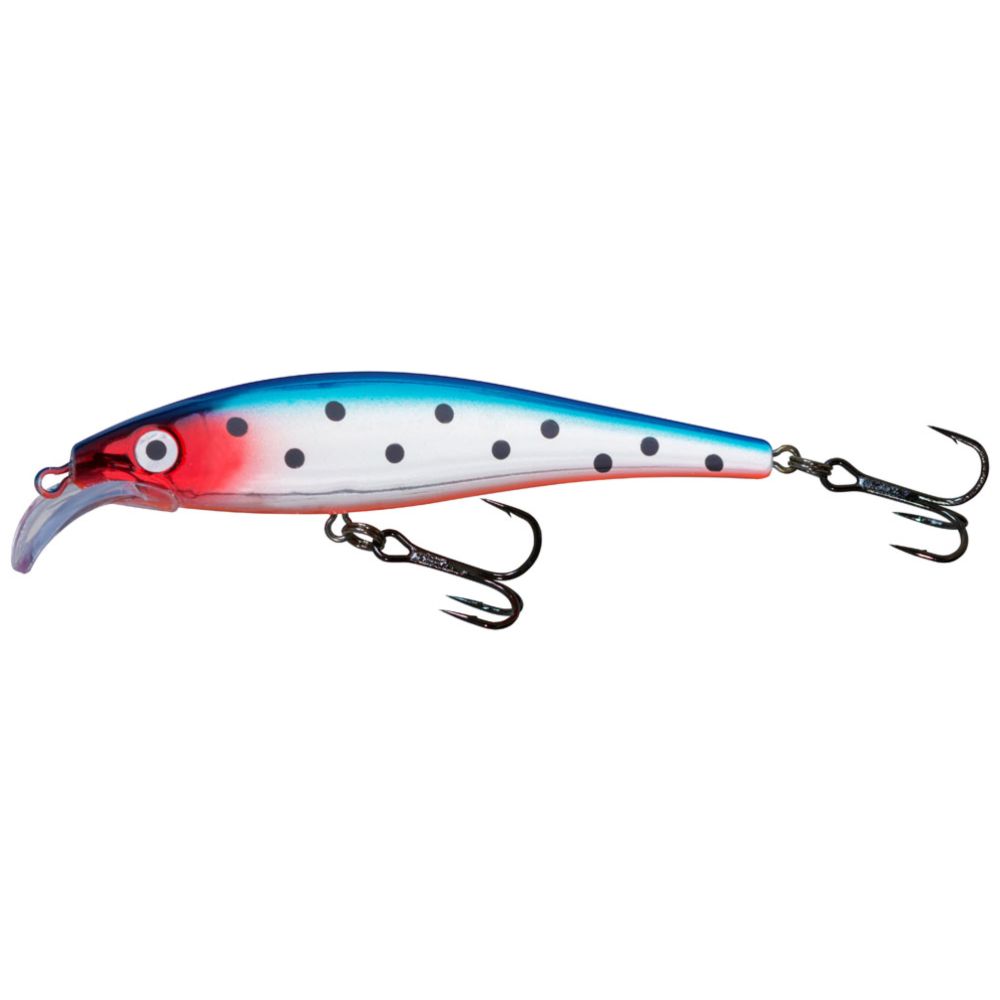Jesse wobbler 11 cm 13 g krom