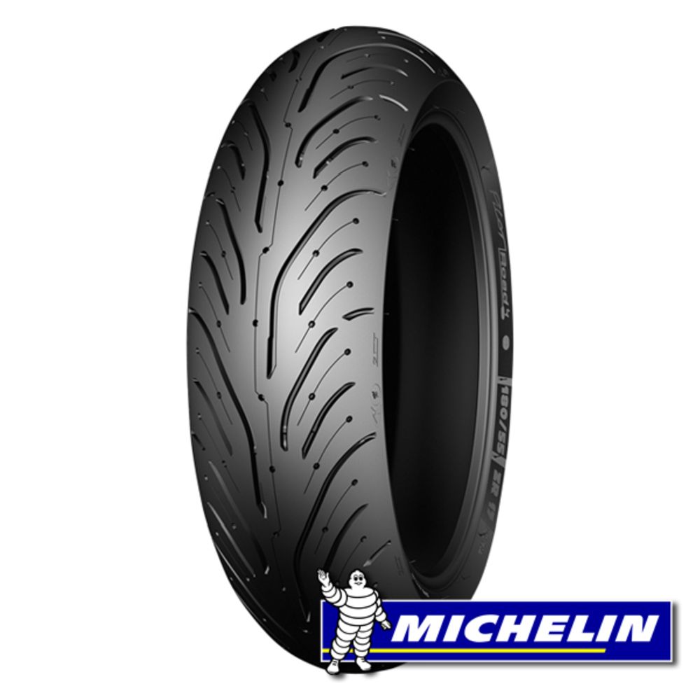 Michelin Pilot Road 4 GT motorcykeldäck