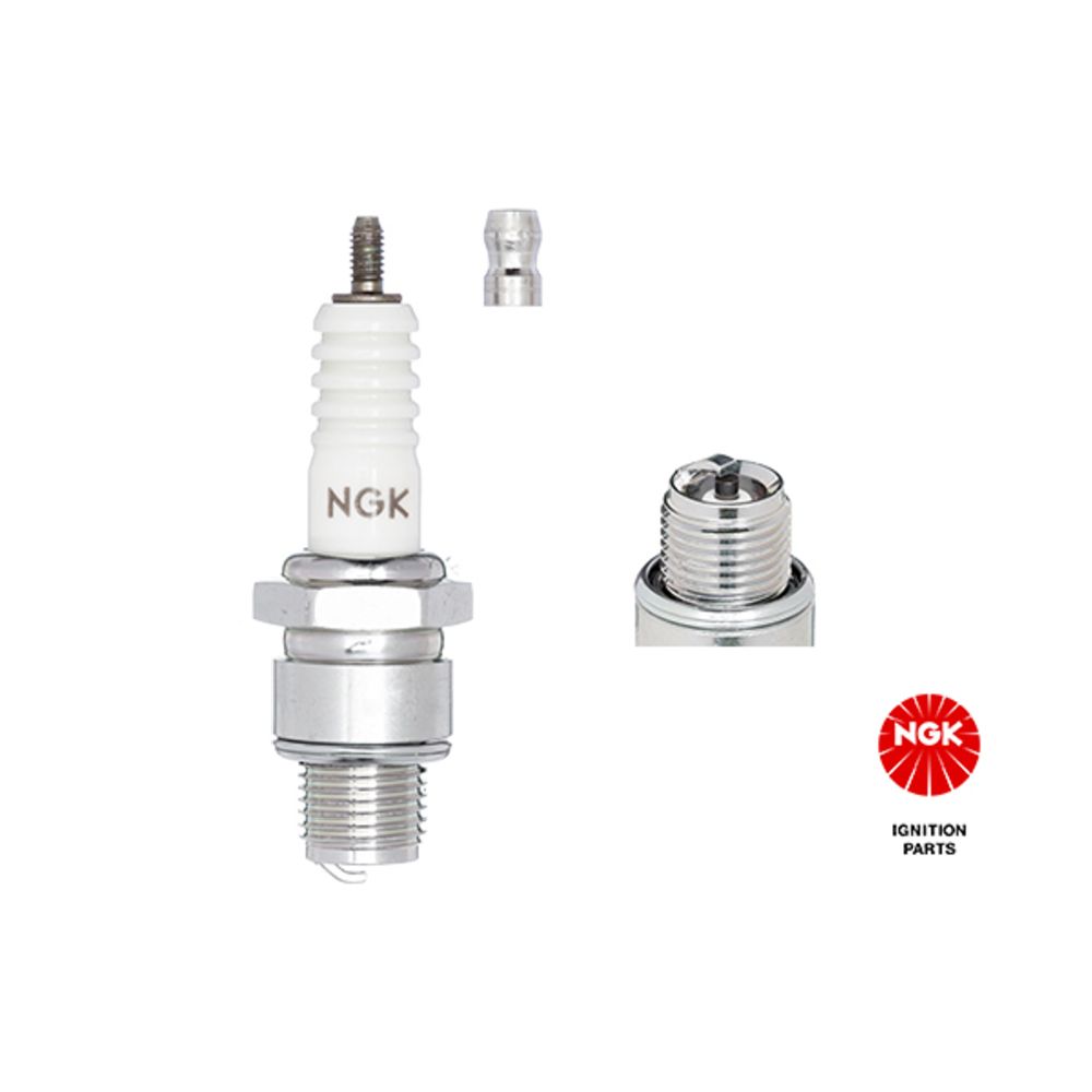 NGK B7HCS sytytystulppa