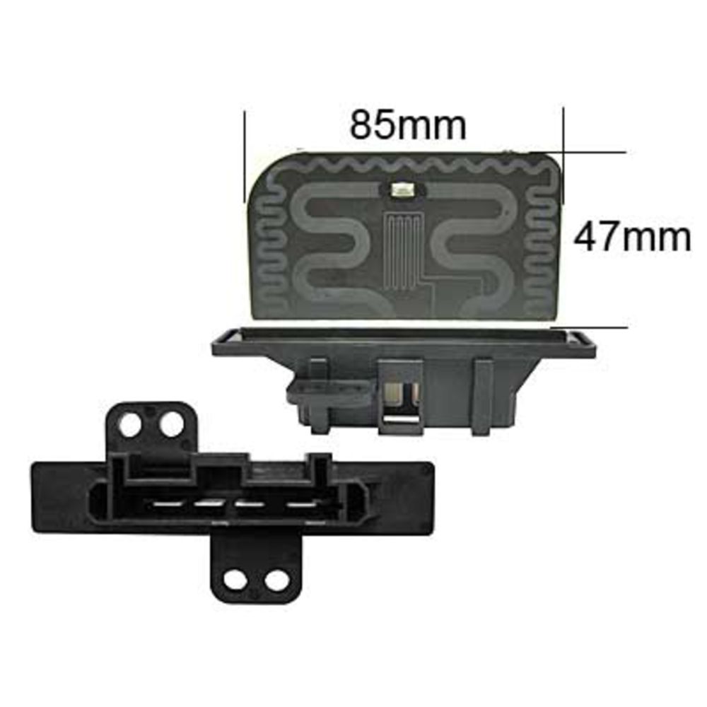 Vastus, sisäilmantuuletin 48-8716