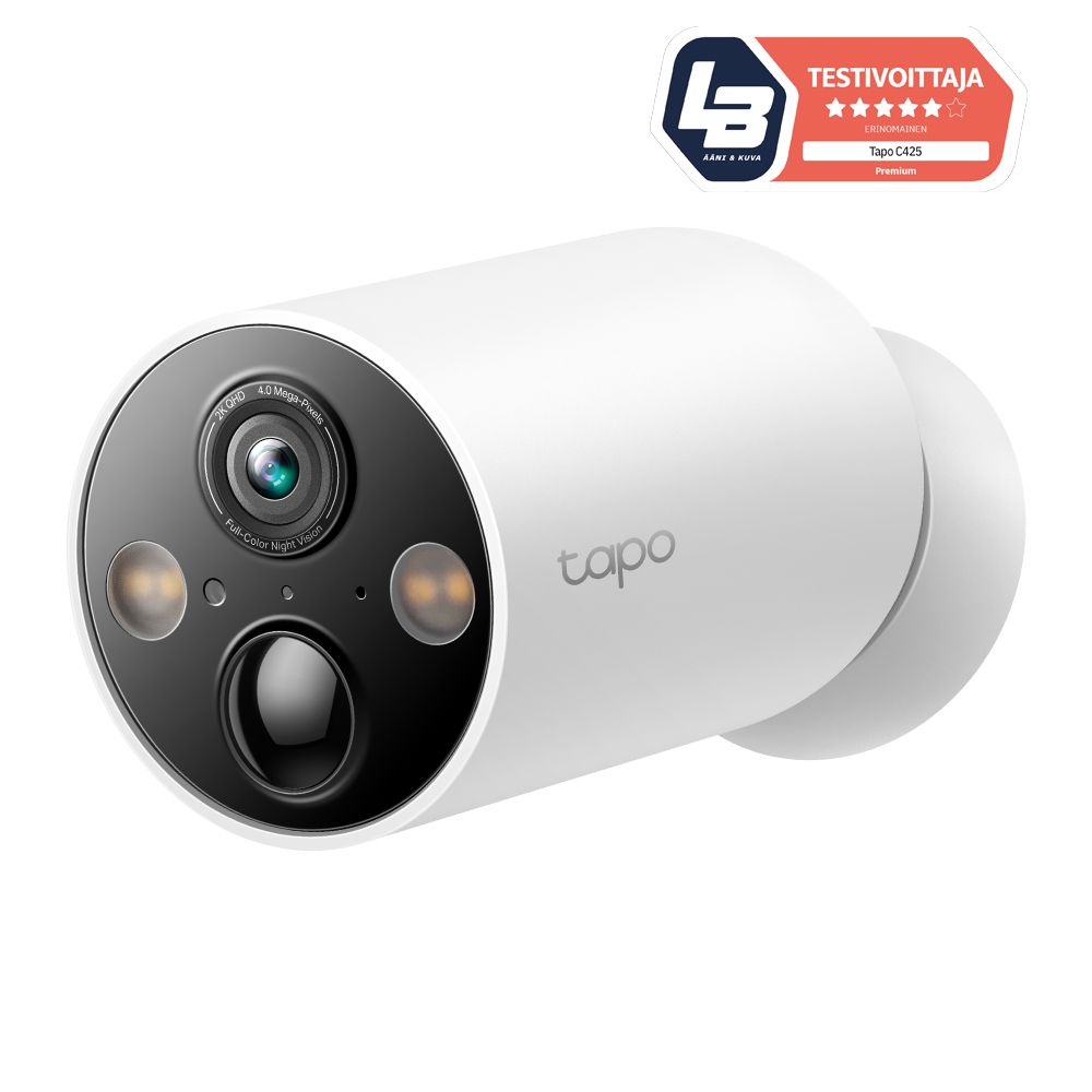 TP-LINK Tapo C425 övervakningskamera