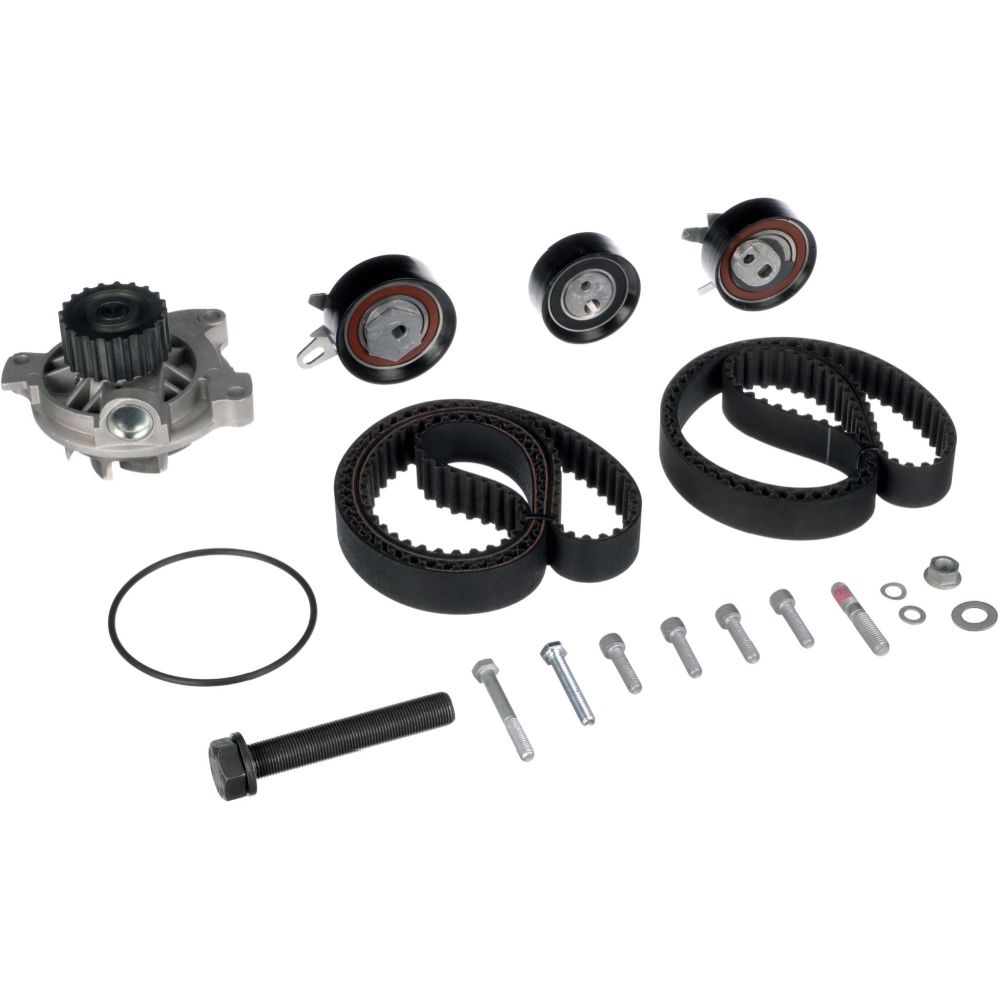 Veepump + hammasrihmakomplekt 25-9539