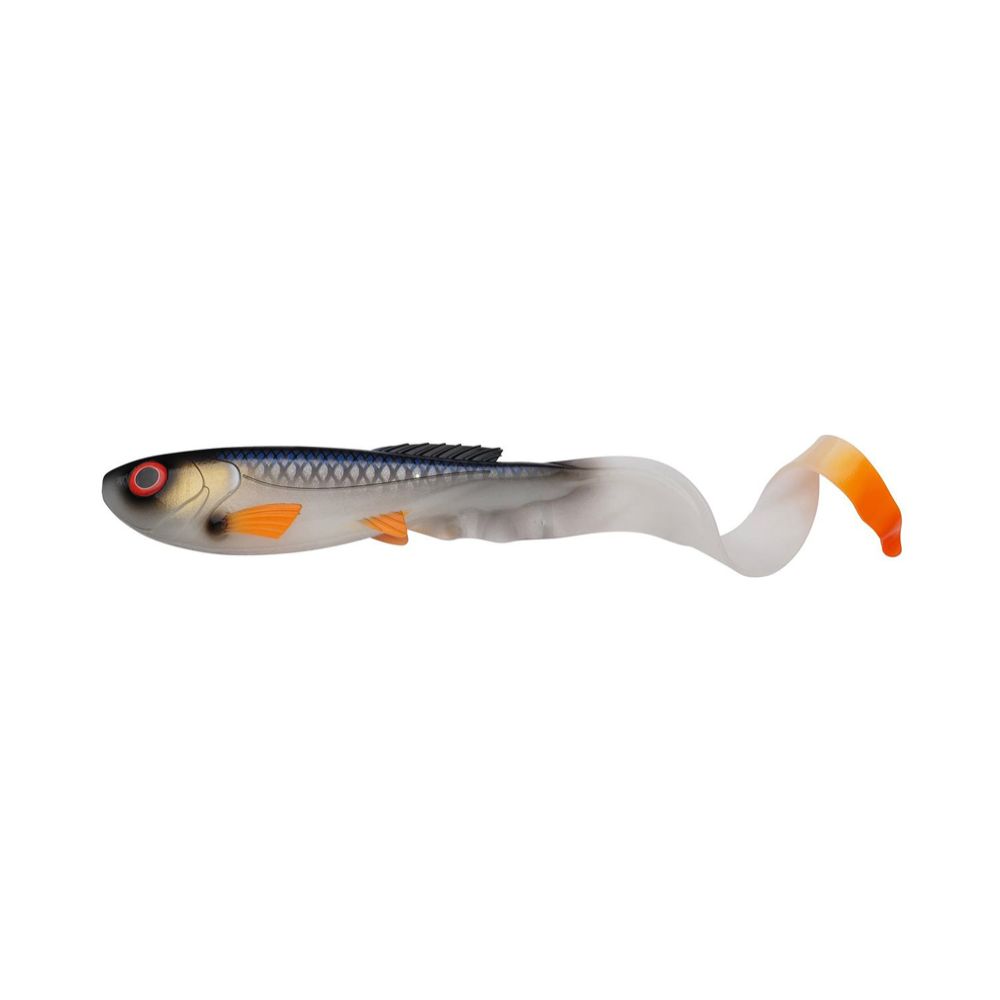 Abu Garcia Beast Curltail haukijigi 21 cm 89 g