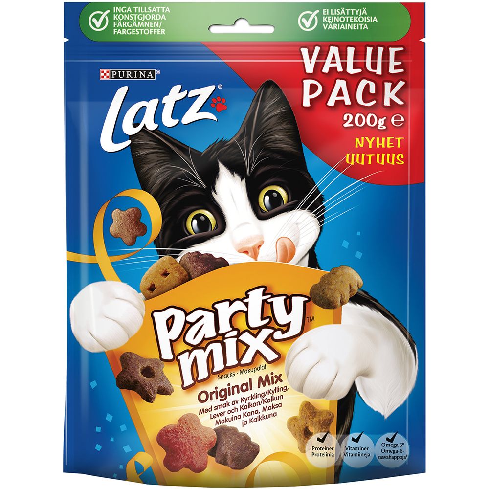 Latz Party Mix Original Mix 200 g