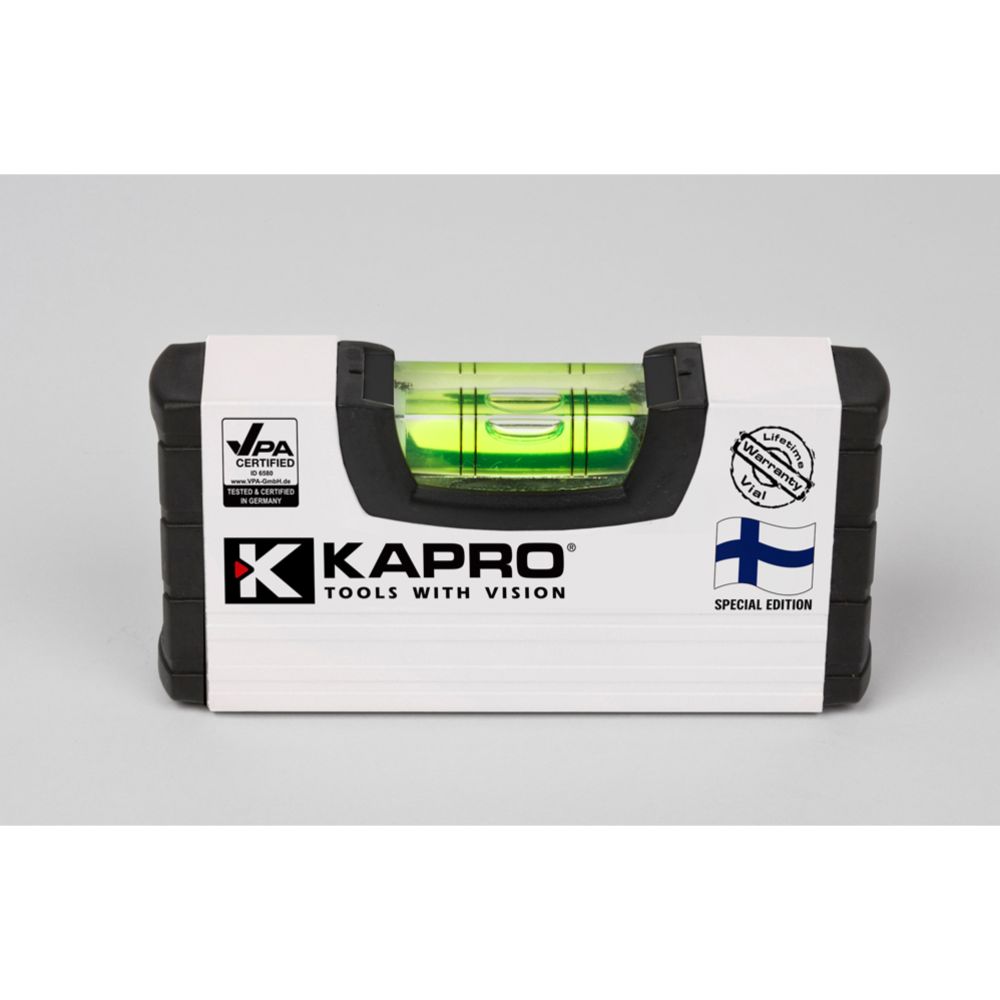 Kapro Handy 246 mini vesivaaka valkoinen