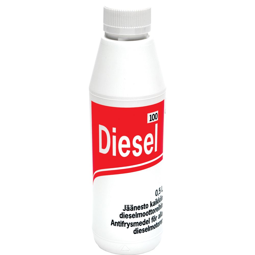 Diesel 100 jäänestoaine 0,5 l