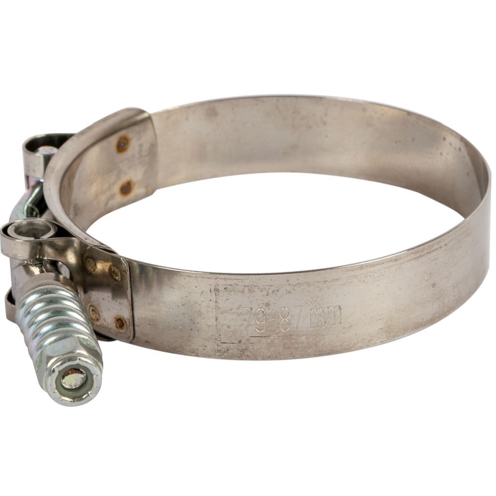 MTX Automotive slangklämma med T-bult 79-87 mm