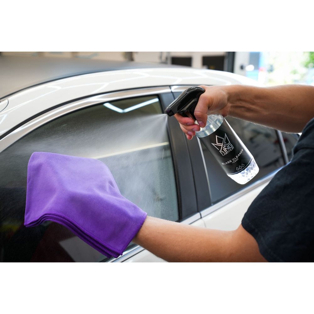 King Carthur Glass Cleaner + Coat lasinpesuaine 500 ml