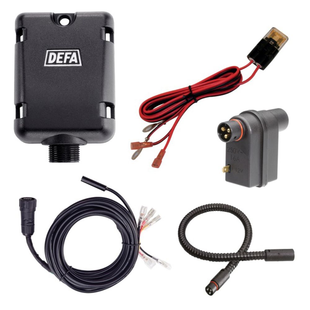 Defa WarmUp Bluetooth Upgrade täienduskomplekt (#440052)