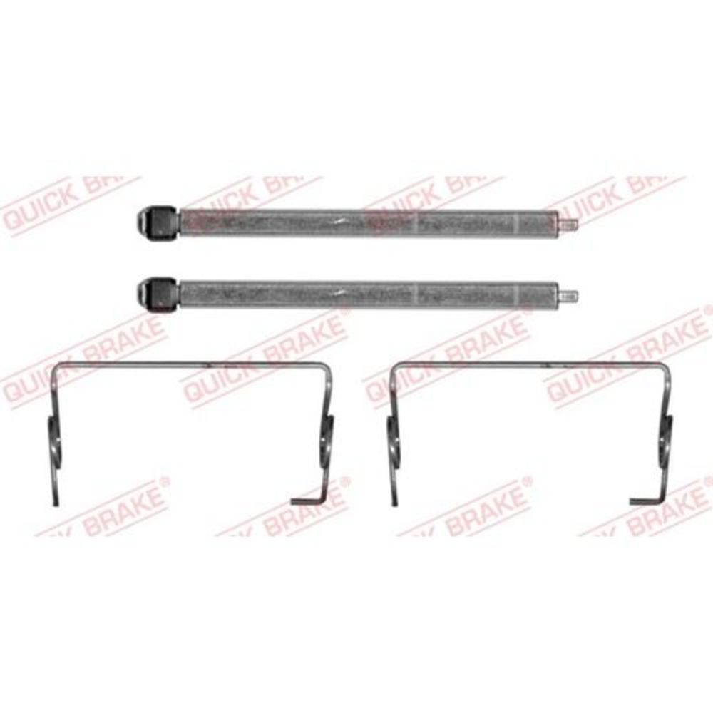 Jarrupalojen asennussarja 23-20238