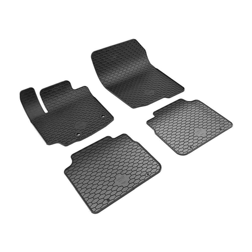 Gummimattsats Suzuki S-Cross 21–