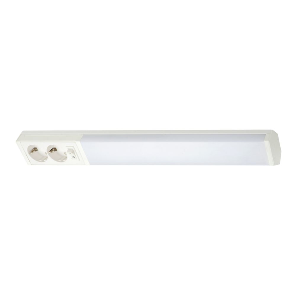 Airam Handy LED-arbetsplatslampa 8W 800lm 3000K/4000K IP21