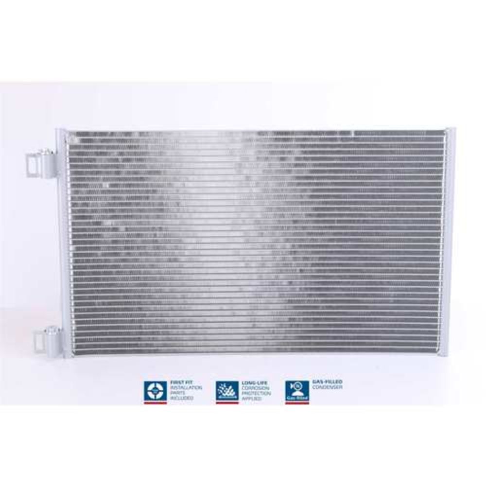 Ilmastointilaitteen lauhdutin 30-04022