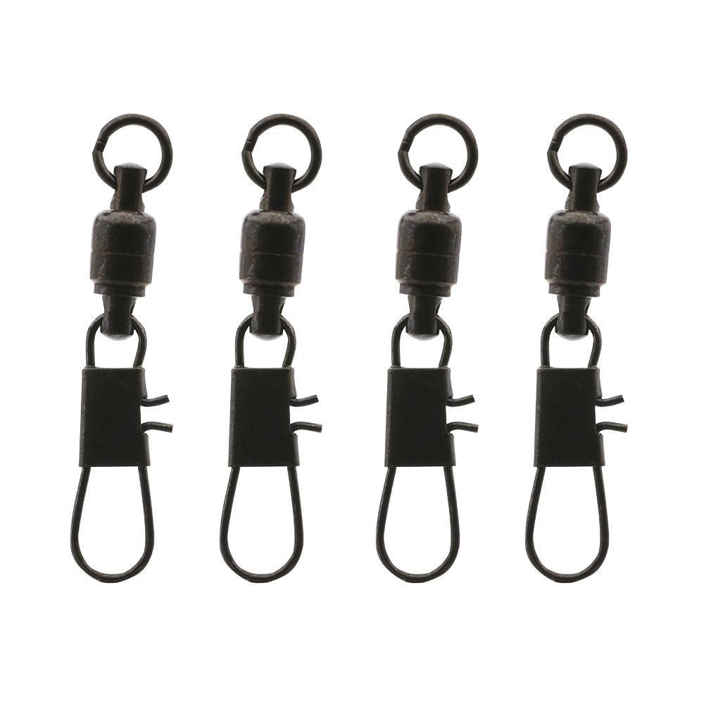 MTX Fishing Interlock-lukuga kuullaagerpöörel, 4 tk