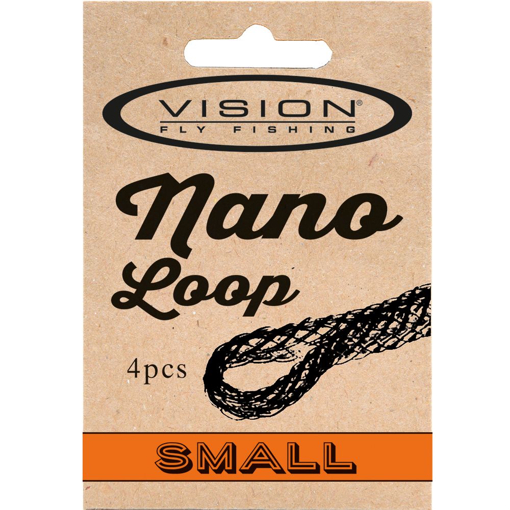 Vision Nano Loop perukkeen pikaliitin