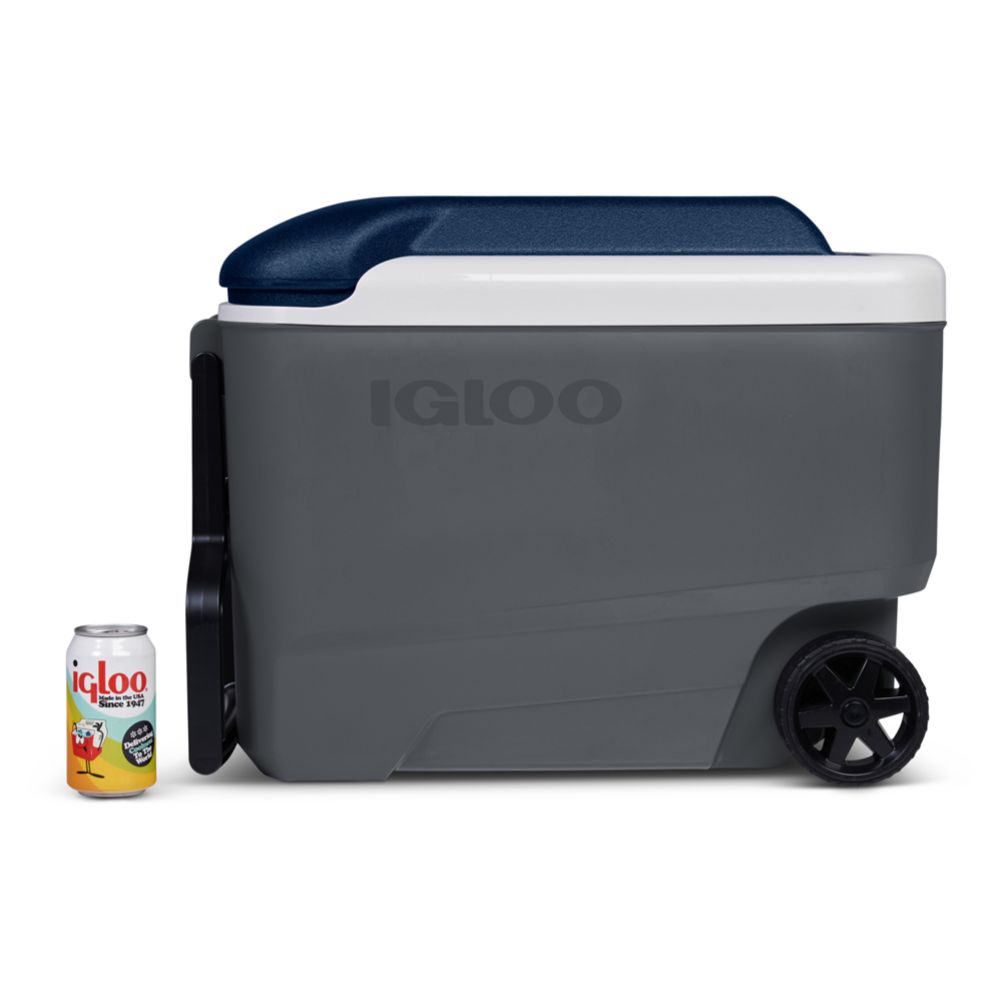 Igloo Maxcold R kylbox med hjul 38 L