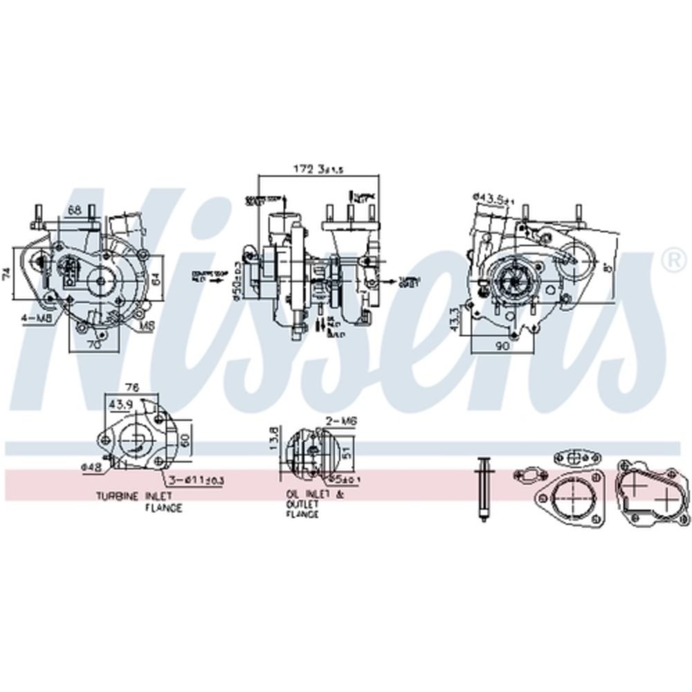 Turboahdin 13-01016