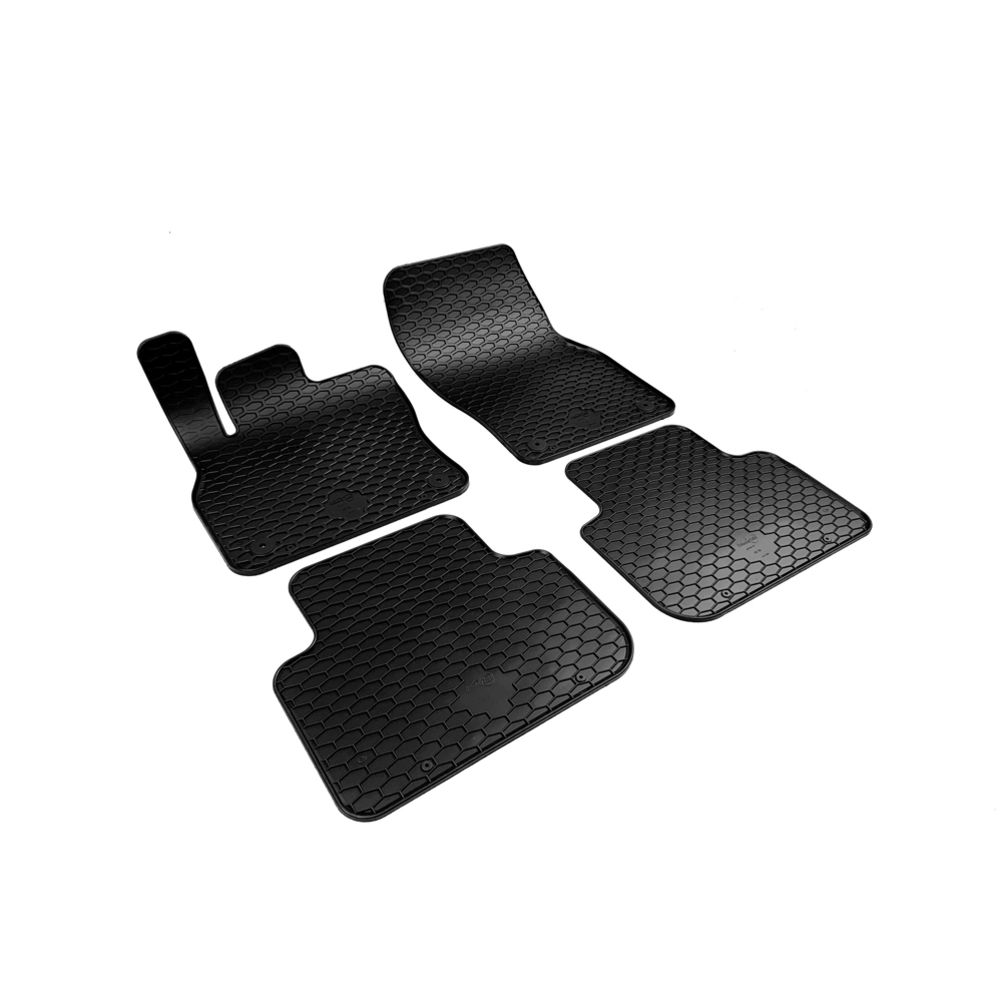 Gummimattsats Audi Q3 19–