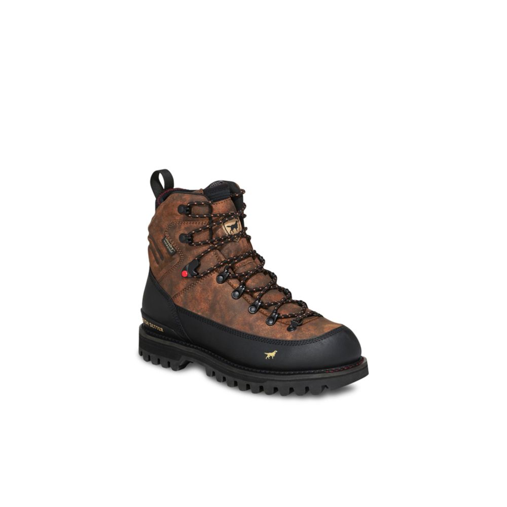 Irish Setter Elk Tracker XD 8" 3980 metsästyskengät