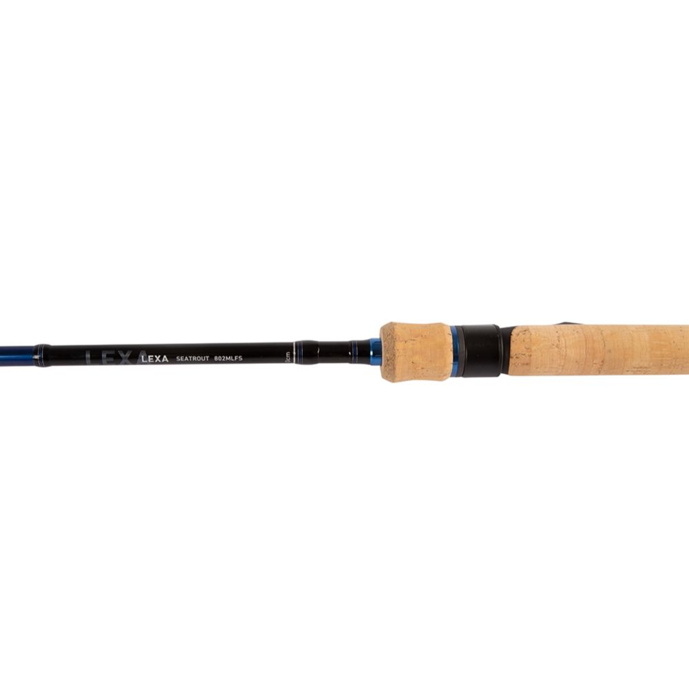 Daiwa Lexa Seatrout spinninguritv