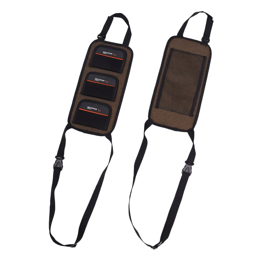 Savage Gear Car Seat Rod Rack auto ridvahoidik