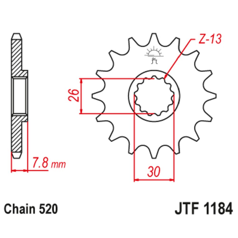Framdrev 98-10735