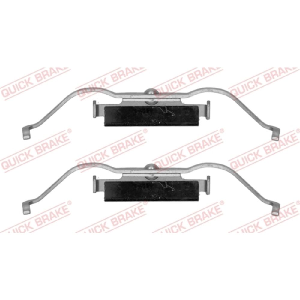 Jarrupalojen asennussarja 23-20089