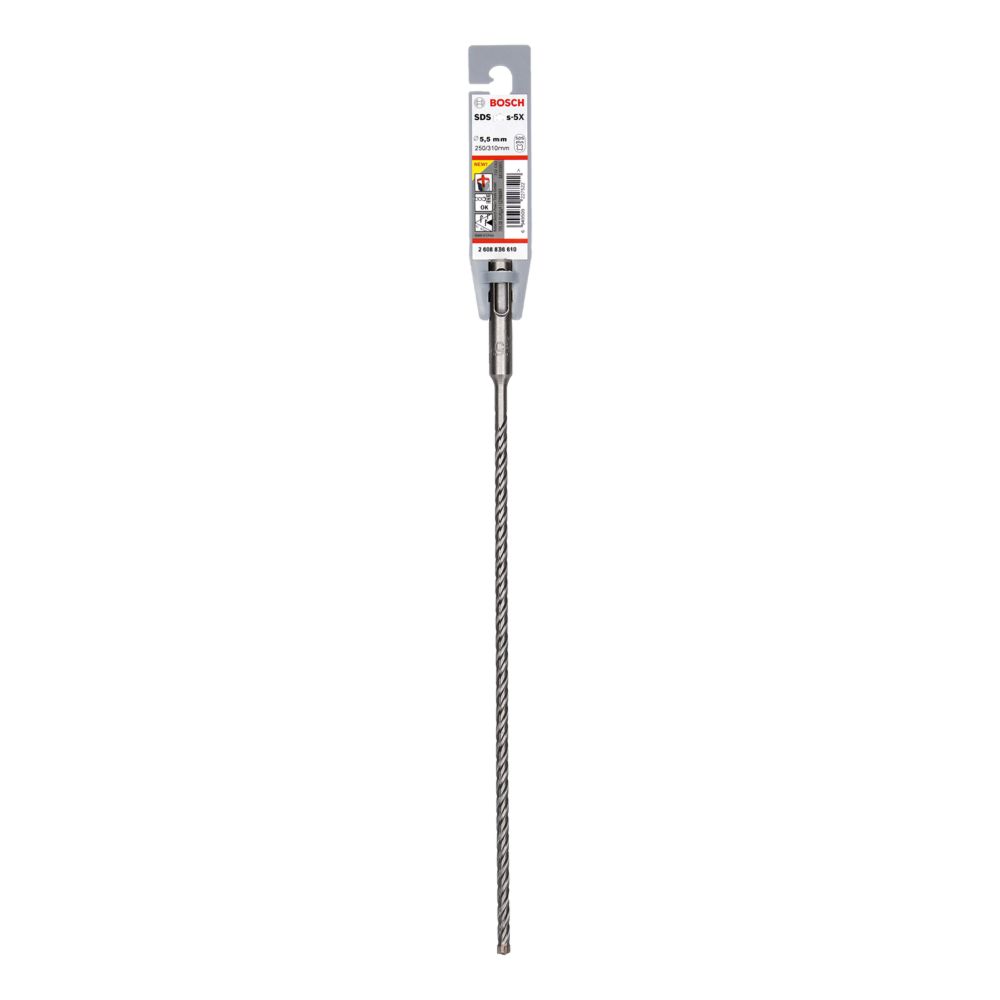 Bosch vasaraporanterä SDS plus-5X