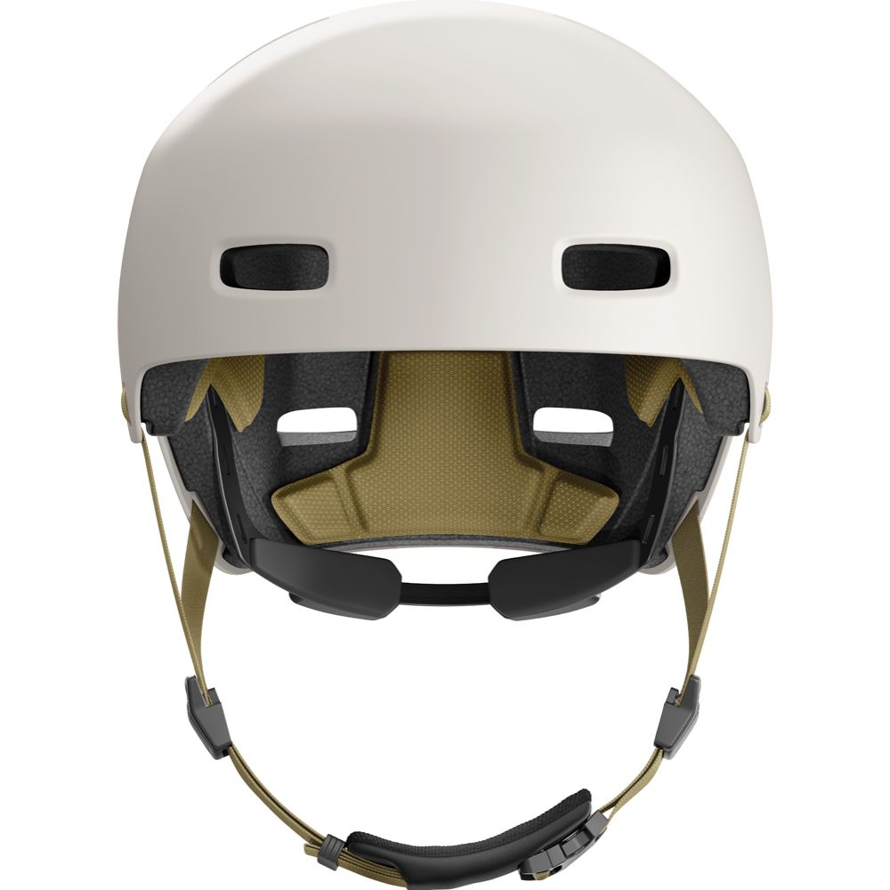 Abus XOXO Eco jalgrattakiiver taupe