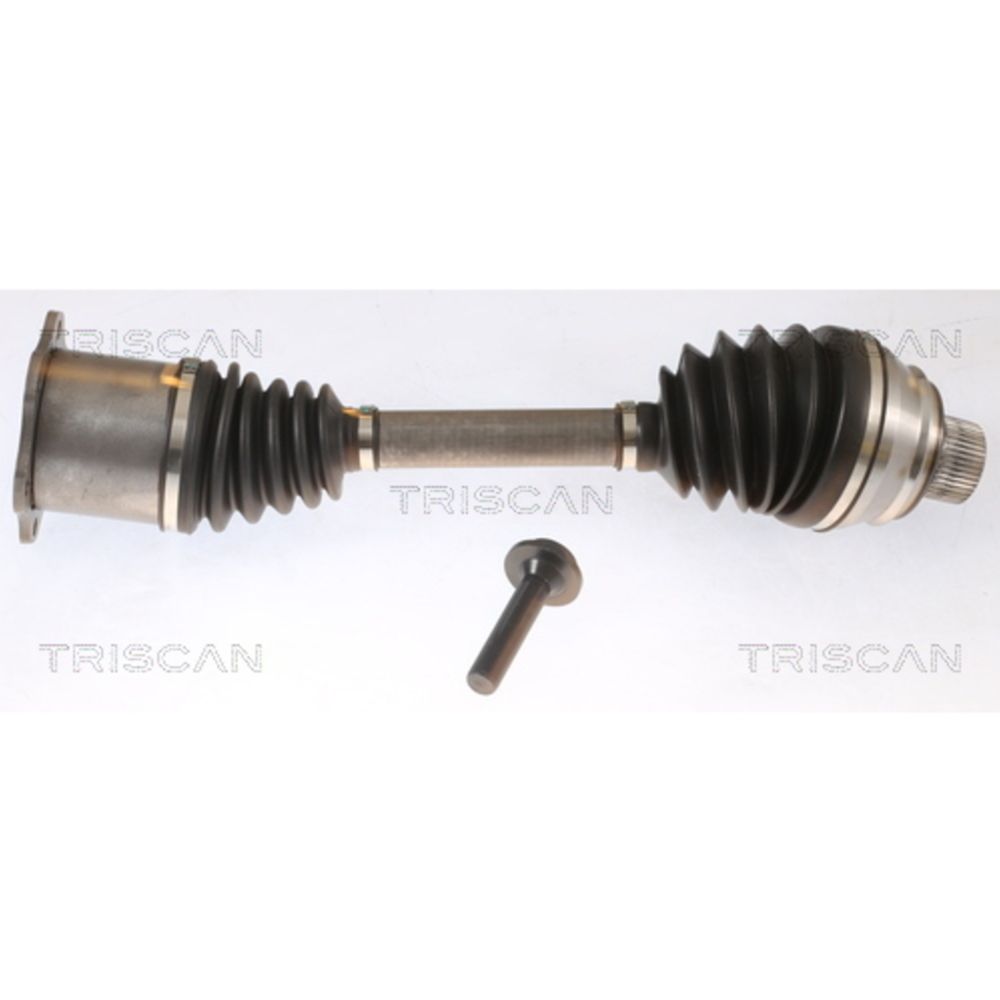 Drivaxel 17-02512