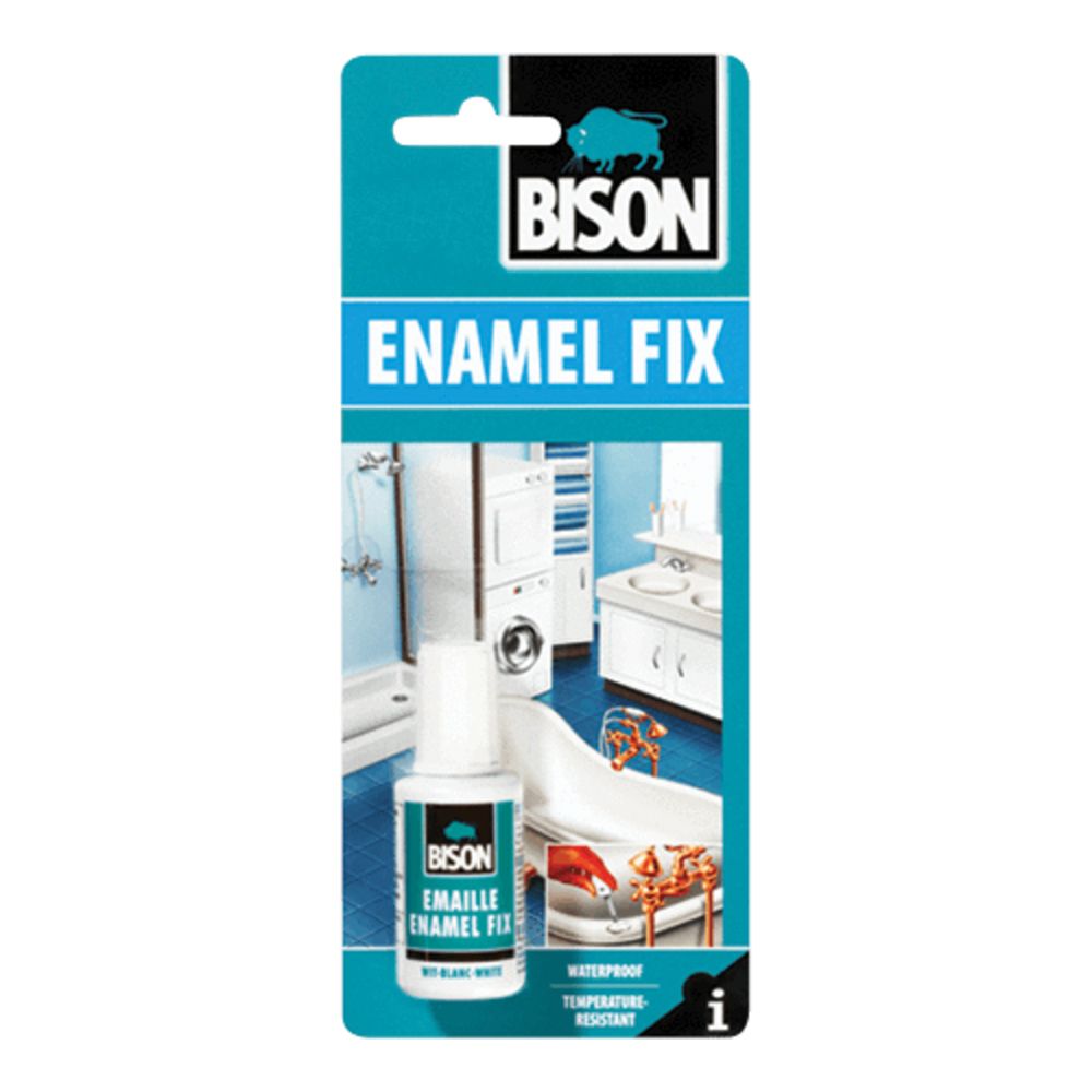 Bison Enamel Fix emalinpaikkausaine 20 g