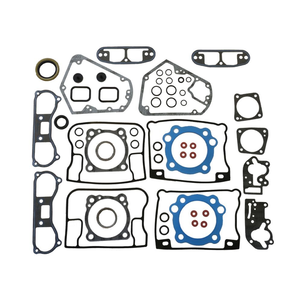 Hel packningssats, motor 98-06277