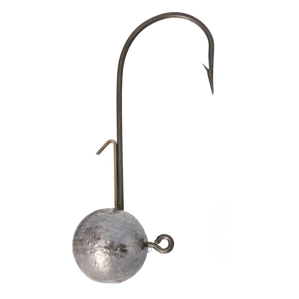 Eagle Claw jiggskalle 4 st