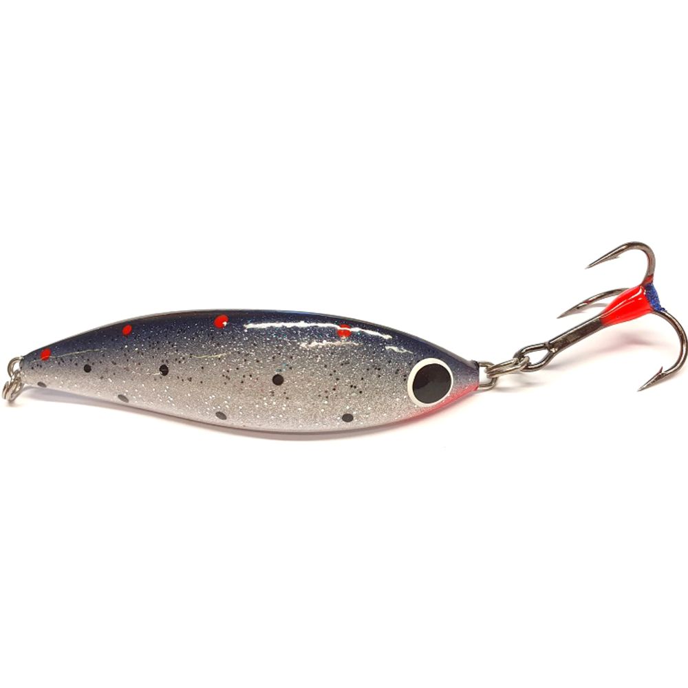 E.V. Trutta 2.0 lusikkauistin 8 cm 20 g
