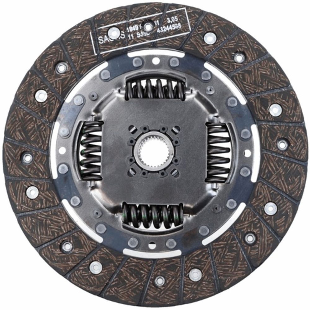 Kytkinpaketti 84-2462