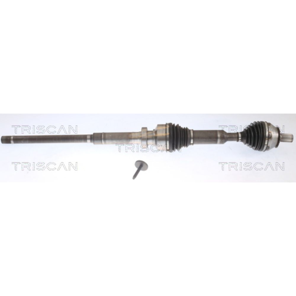 Drivaxel 17-02701