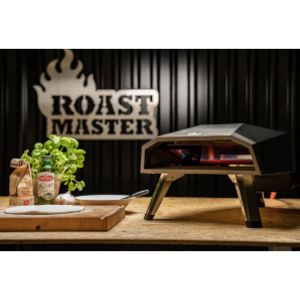 85-01679 | Roastmaster 12" pizzauuni kaasu