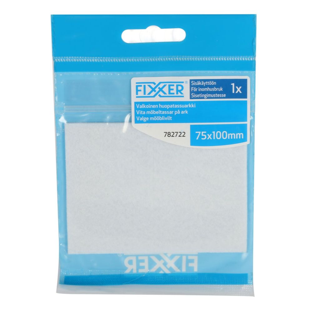 Fixxer® mööblivilt 75 x 100 mm