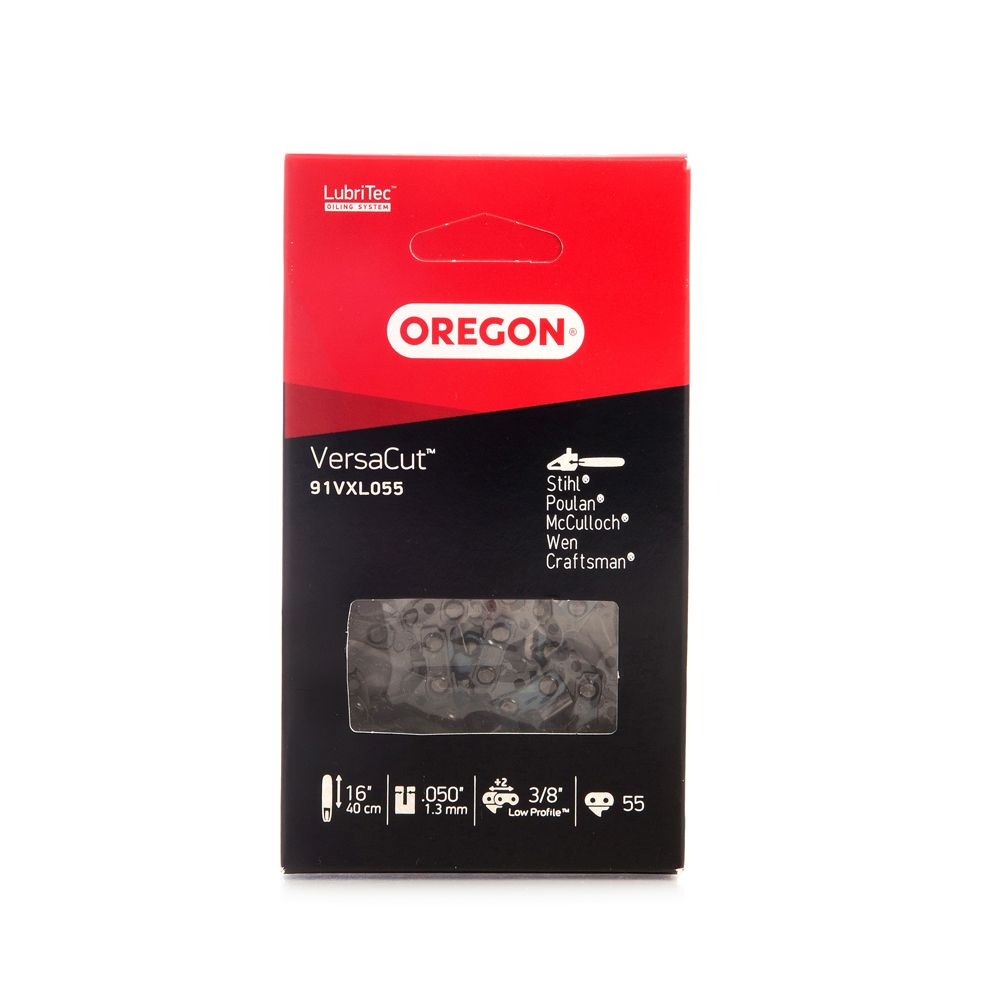 Oregon VersaCut 91VXL55 sågkedja 55 VL 1,3 mm 3/8"