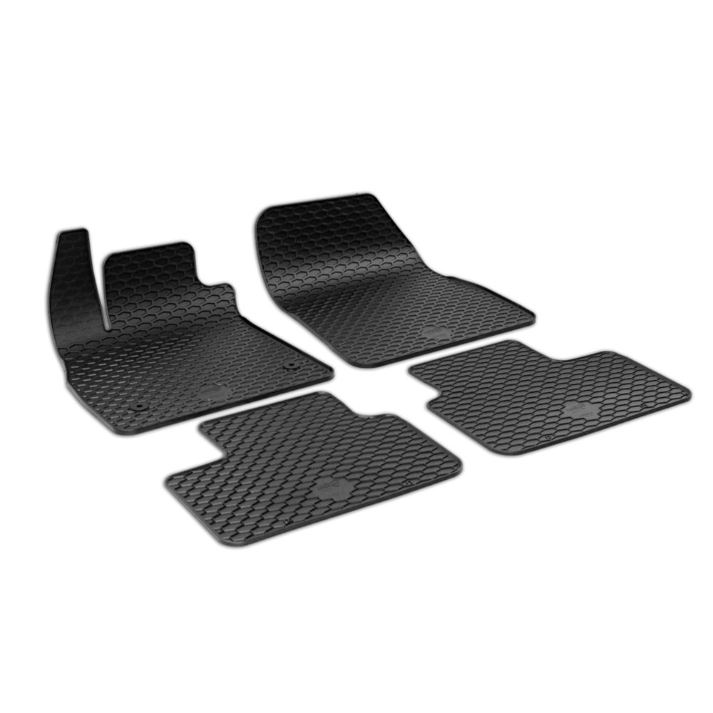 Gummimattsats Renault Talisman 15–