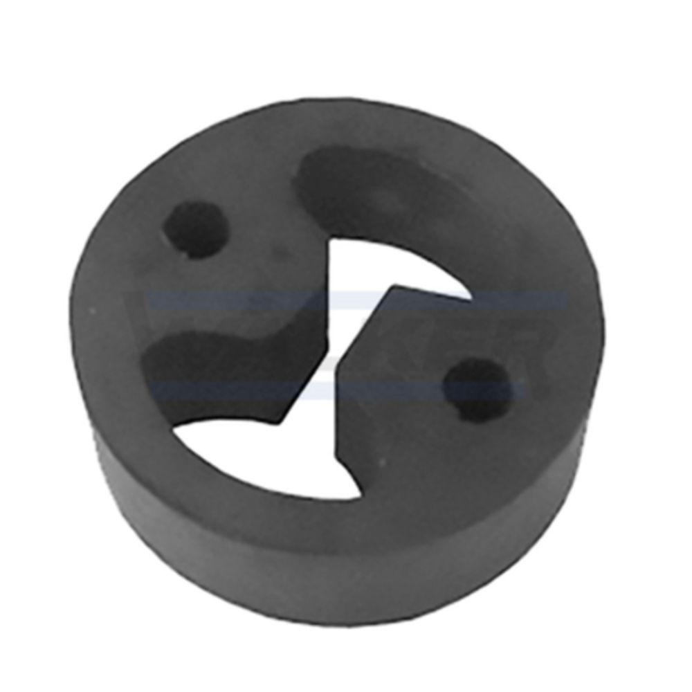 Pakoputkiston kumipalkki 14-0787