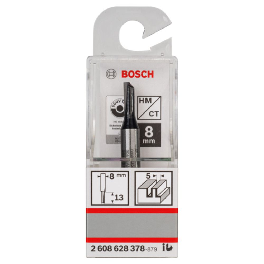 Bosch yläjyrsinterä ura 5 mm x 13 mm