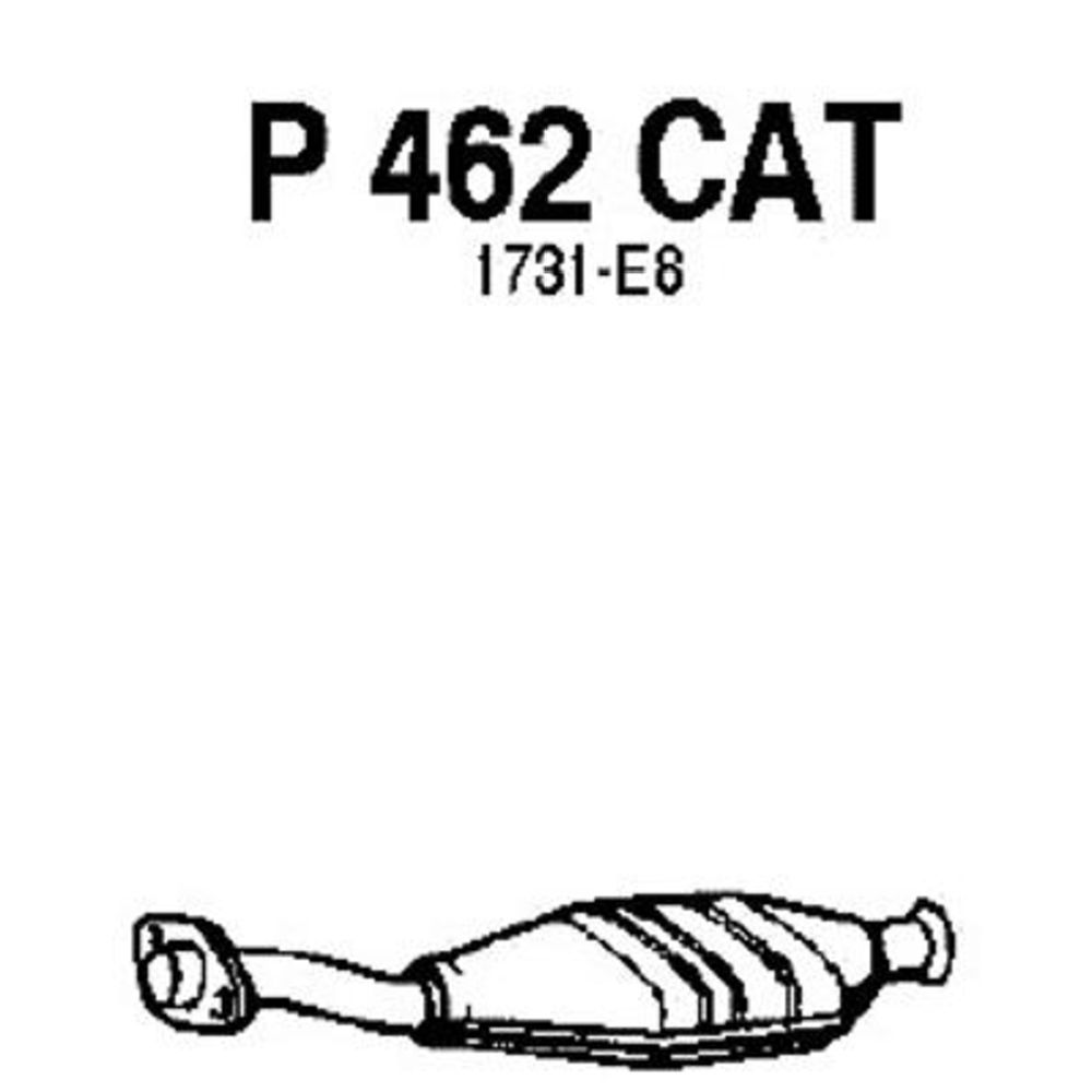 Katalysator 13-4606