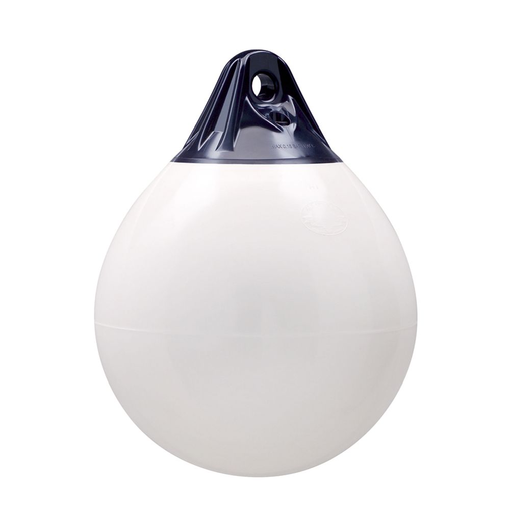 Polyform fender/boj, vit