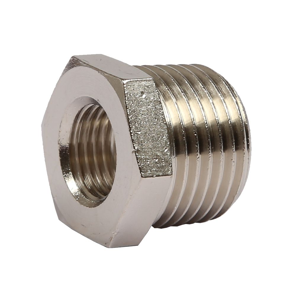 MTX Tools reduceringshylsa 1/2" - 1/4" 2 st.