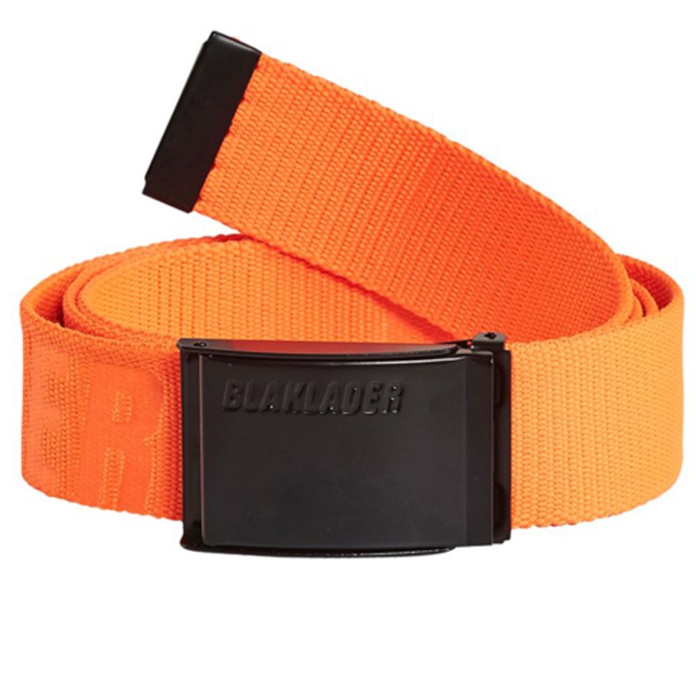 Blåkläder 4034 bälte varselorange
