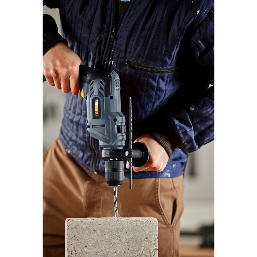 Probuilder lööktrell, 650 W