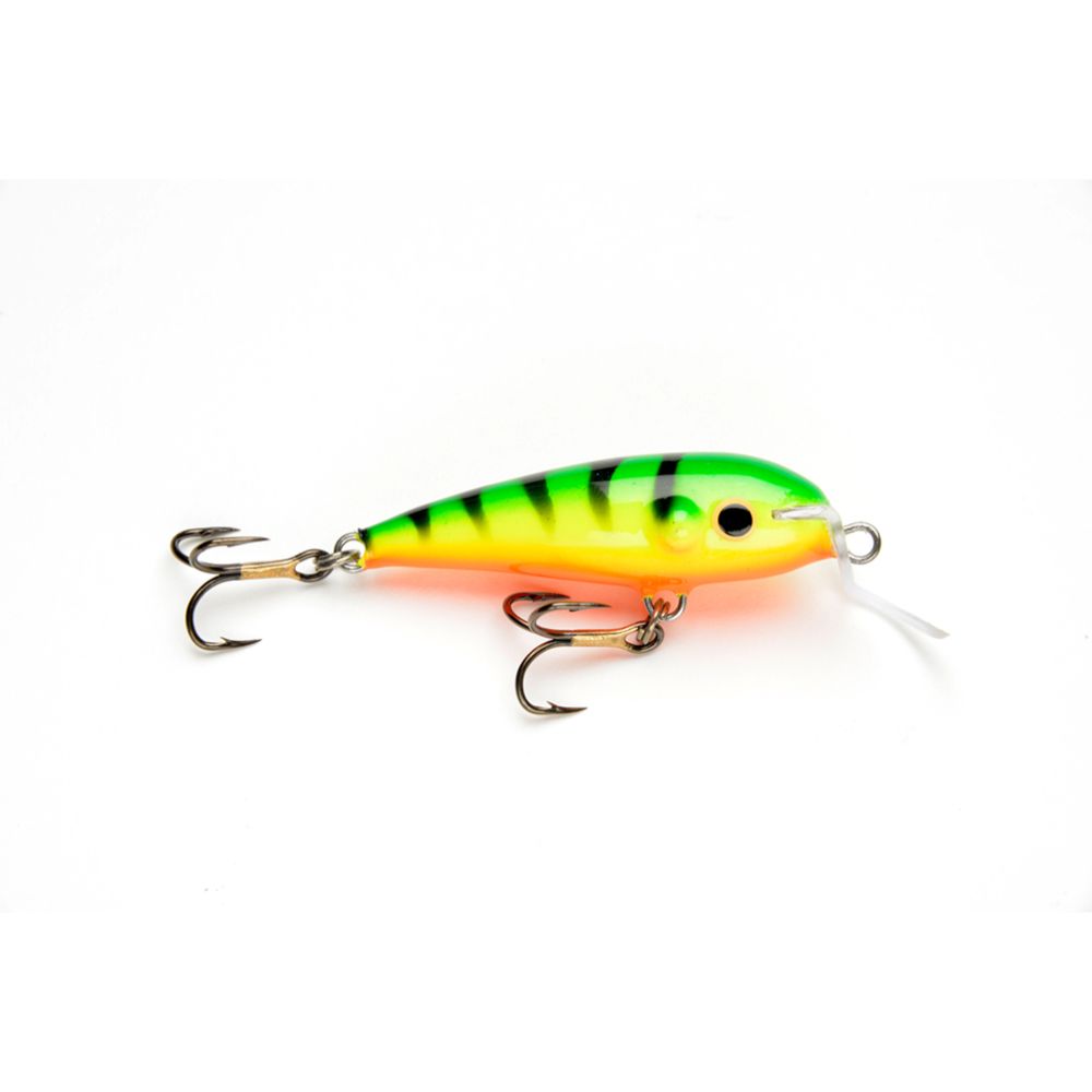 Vissi Pallonaama ahvenvaappu 5 cm 5 g punainen