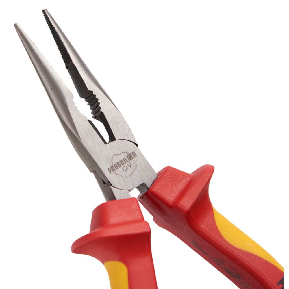 Probuilder VDE-pihtisarja 3 osaa