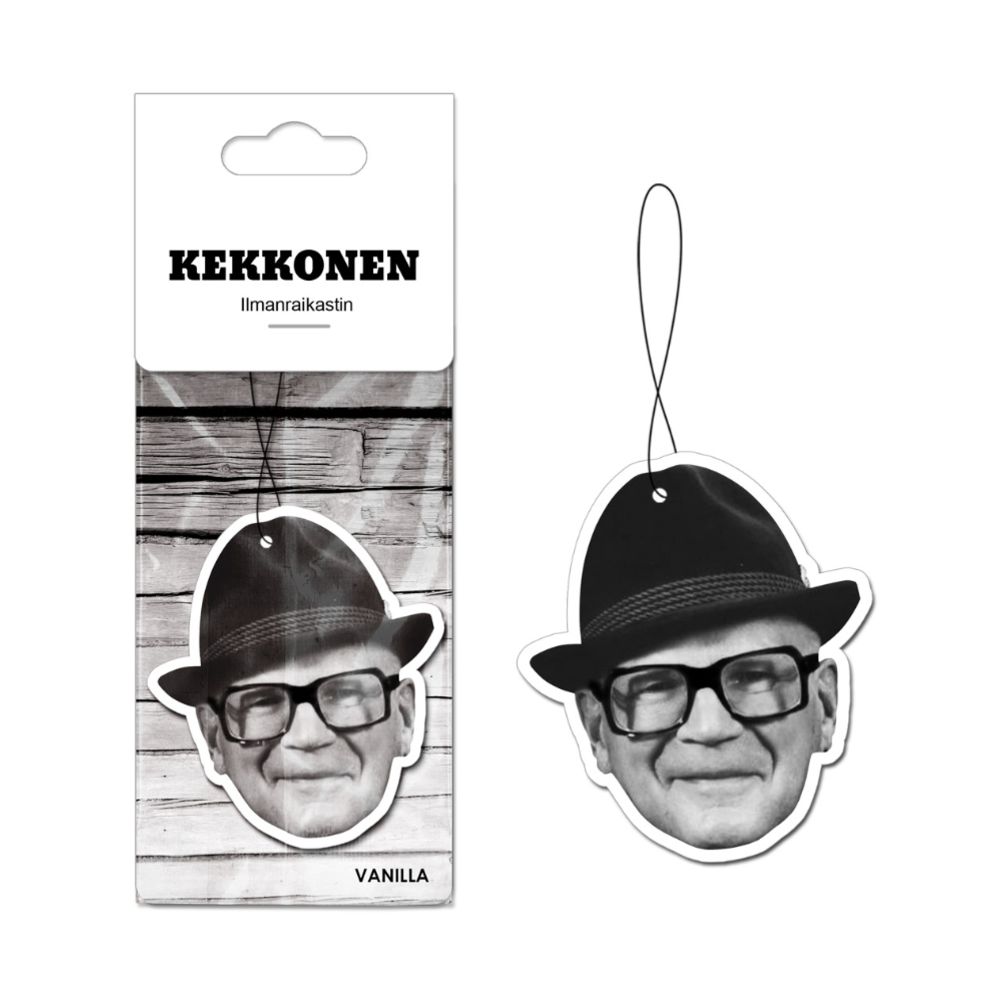 Kekkonen Hajuste Vanilja